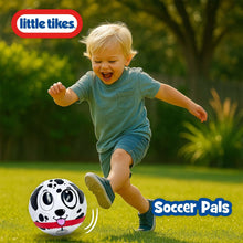 Little Tikes Soccer Pal - Size 3 Soccer Ball Toy for Kids, Indoor and Outdoor Play, Character Ball for Toddlers