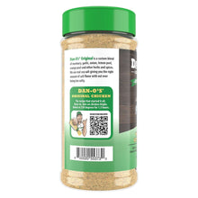 Dan-O's Original Seasoning, 8.9 oz.