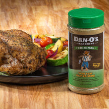 Dan-O's Original Seasoning, 8.9 oz.