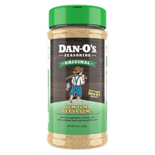 Dan-O's Original Seasoning, 8.9 oz.