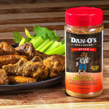 Dan-O's Spicy Seasoning, 8.9 oz.