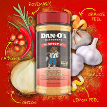 Dan-O's Spicy Seasoning, 8.9 oz.