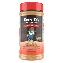 Condimento picante Dan-O's, 8.9 oz. 