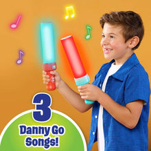DannyGo-ColorBeatLight-UpMusicalDrumsticksOfficiallyLicensedToyforKidsAges3andup2-_7 - Brands For Less USA