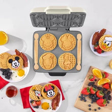 DashDisneyMickey_FriendsNo-DripWaffleMaker5 - Brands For Less USA