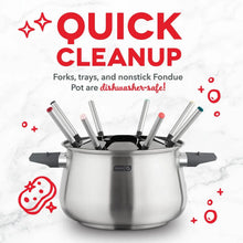 DashEasyFondueMakerwithFondueSticks1 - Brands For Less USA