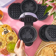 DashMulti-PlateMiniWaffleMakerwithRemovablePlates1 - Brands For Less USA