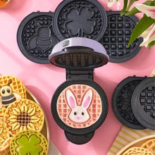 DashMulti-PlateMiniWaffleMakerwithRemovablePlates3 - Brands For Less USA