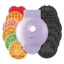 DashMulti-PlateMiniWaffleMakerwithRemovablePlates - Brands For Less USA