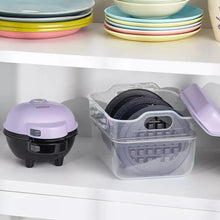 DashMultiMakerMiniWaffleMakerwith7RemovablePlates1 - Brands For Less USA