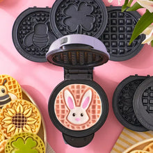 DashMultiMakerMiniWaffleMakerwith7RemovablePlates4 - Brands For Less USA