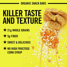Dave's Killer Bread Organic Snack Bars, Oat-Rageous Honey Almond, 20 ct.