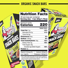 Dave's Killer Bread Organic Snack Bars, Oat-Rageous Honey Almond, 20 ct.