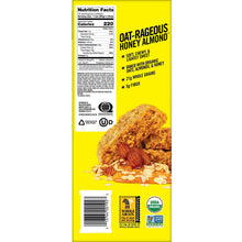 Dave's Killer Bread Organic Snack Bars, Oat-Rageous Honey Almond, 20 ct.