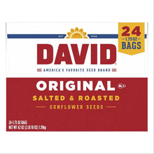 DavidOriginalSunflowerSeeds_1.75oz._24pk. - Brands For Less USA