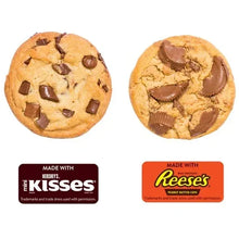 David_sCookiesDecadentTripleChocolatemadewithminiHershey_sKissesandReese_sPeanutButterCupCookiesTin_2Count2 - Brands For Less USA