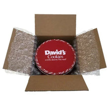 David_sCookiesDecadentTripleChocolatemadewithminiHershey_sKissesandReese_sPeanutButterCupCookiesTin_2Count4 - Brands For Less USA