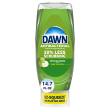 Dawn Ultra Antibacterial EZ-Squeeze Hand Soap, Apple Blossom, 14.7 Fl Oz - Brands For Less USA