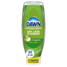 Dawn Ultra Antibacterial EZ-Squeeze Hand Soap, Apple Blossom, 22 fl oz - Brands For Less USA