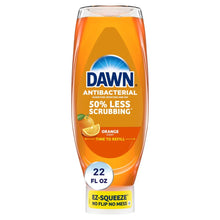 Dawn Ultra Antibacterial EZ-Squeeze Hand Soap, Orange Scent, 22 fl oz - Brands For Less USA