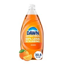 Dawn Ultra Antibacterial Hand Soap, Orange, 30.8 fl oz - Brands For Less USA