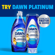 Dawn Dishwashing Liquid, Original Scent, 38 fl oz