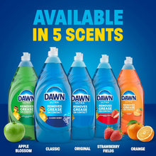 Dawn Dishwashing Liquid, Original Scent, 38 fl oz