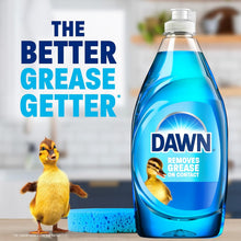 Dawn Dishwashing Liquid, Original Scent, 38 fl oz
