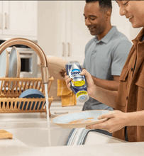 Dawn Platinum Dish Soap, Clean Lemon, 20.5 fl oz, 3-count