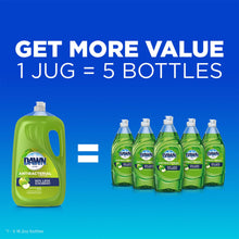 Jabón de manos antibacteriano Dawn Ultra, aroma a flor de manzana, 90 onzas líquidas.