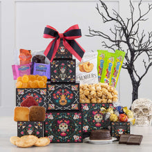 Day of the Dead 4 Tier Tower of Candy Treats