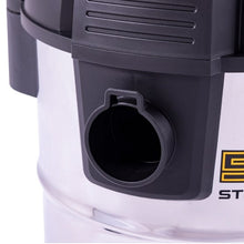 DeWalt 8-Gallon 4 HP Stealthsonic Quiet Stainless Steel Wet Dry Vacuum