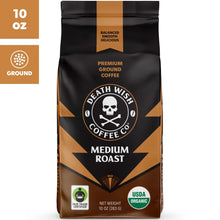 Death-Wish-Coffee-Medium-Roast-Ground-Fair-Trade-Organic-Bag-10oz_1595edca-98d4-47e2-b210-5757992ebcc0.241ade79252975d870e4f499fb907f5a - Brands For Less USA