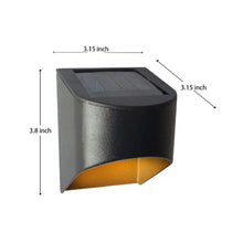 DeckImpressionsAluminumSolarDowncastDeckLights_4-Pack - Brands For Less USA