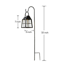 DeckImpressionsFarmhouseSolarLEDShepherd_sHookLanterns_4-Pack - Brands For Less USA