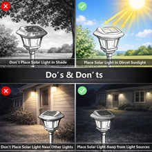 DeckImpressionsHummingbirdSolarTikiwithFlameEffectLights_4-Pack - Brands For Less USA