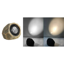DeckImpressionsSolar15LumenMiniRockLights_6-Pack - Brands For Less USA