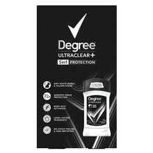 DegreeMenUltraClear_AntiperspirantDeodorant_Black_White_2.7oz_5-pack1 - Brands For Less USA