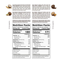 Delicia Fine Italian Chocolate Truffles Gift Tins, 2 pk.