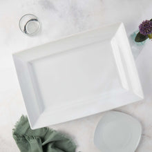 Denmark Stoneware Rectangular Platter