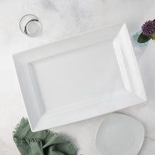 Denmark Stoneware Rectangular Platter