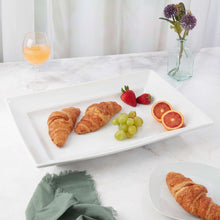 Denmark Stoneware Rectangular Platter