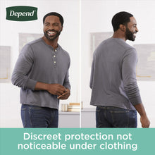 DependFreshProtectionIncontinenceUnderwearforMen_AdultDiapers_L_17Count2 - Brands For Less USA
