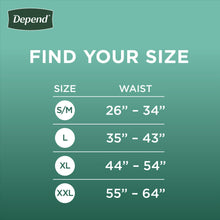 DependFreshProtectionIncontinenceUnderwearforMen_AdultDiapers_L_17Count7 - Brands For Less USA