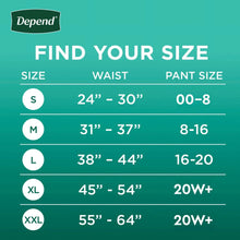 DependFreshProtectionIncontinenceUnderwearforWomen-AdultDiapers-L-17Count7-_2 - Brands For Less USA