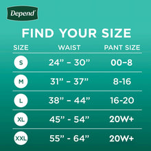 DependFreshProtectionIncontinenceUnderwearforWomen-AdultDiapers-XL-15Count7-_2 - Brands For Less USA