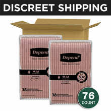 DependFreshProtectionIncontinenceUnderwearforWomen_AdultDiapers_M_76Count8 - Brands For Less USA
