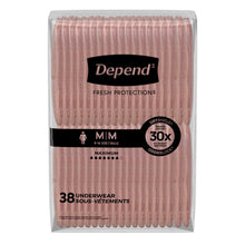 DependFreshProtectionIncontinenceUnderwearforWomen_AdultDiapers_M_76Count - Brands For Less USA