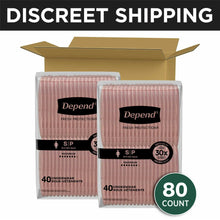 DependFreshProtectionIncontinenceUnderwearforWomen_AdultDiapers_S_80Count7 - Brands For Less USA