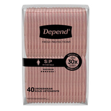 DependFreshProtectionIncontinenceUnderwearforWomen_AdultDiapers_S_80Count - Brands For Less USA